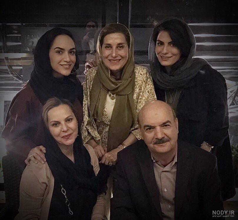عکسهای خانوادگی ایرج طهماسب