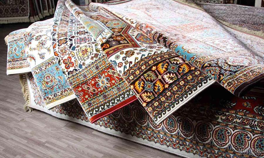 عکسهای فرش فروشی