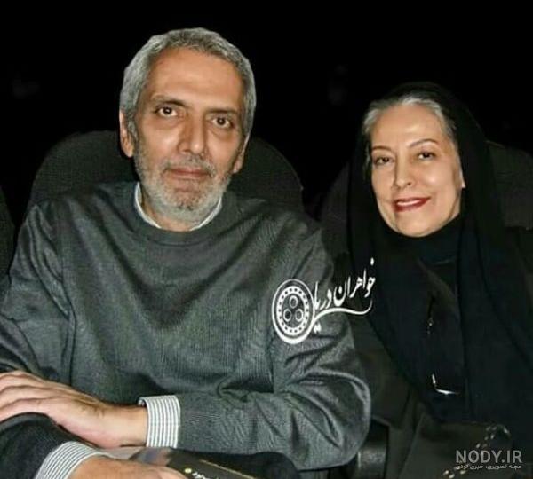 عکسهای همسر فرخ نعمتی عکسهای همسر فرخ نعمتی