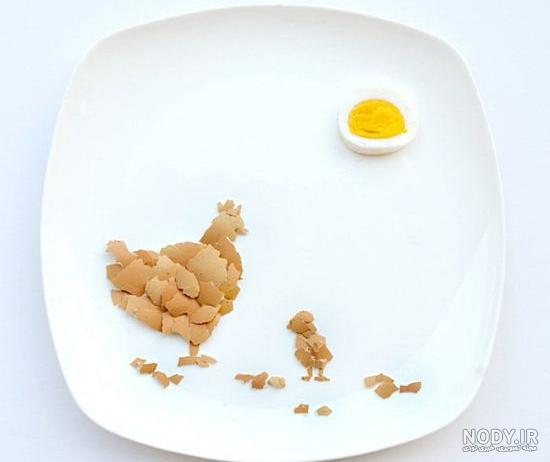 غذاهای جدید و شیک و خوشمزه