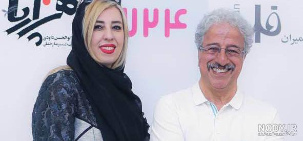 فیلم جدید علیرضا خمسه