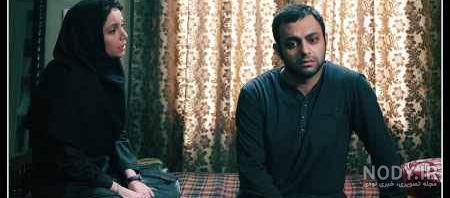 فیلم صابر ابر با بهرام توکلی