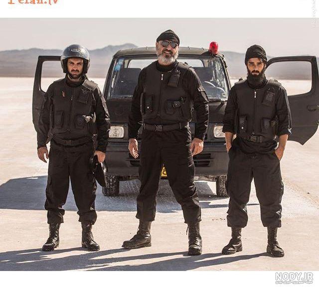 فیلم گشت ارشاد