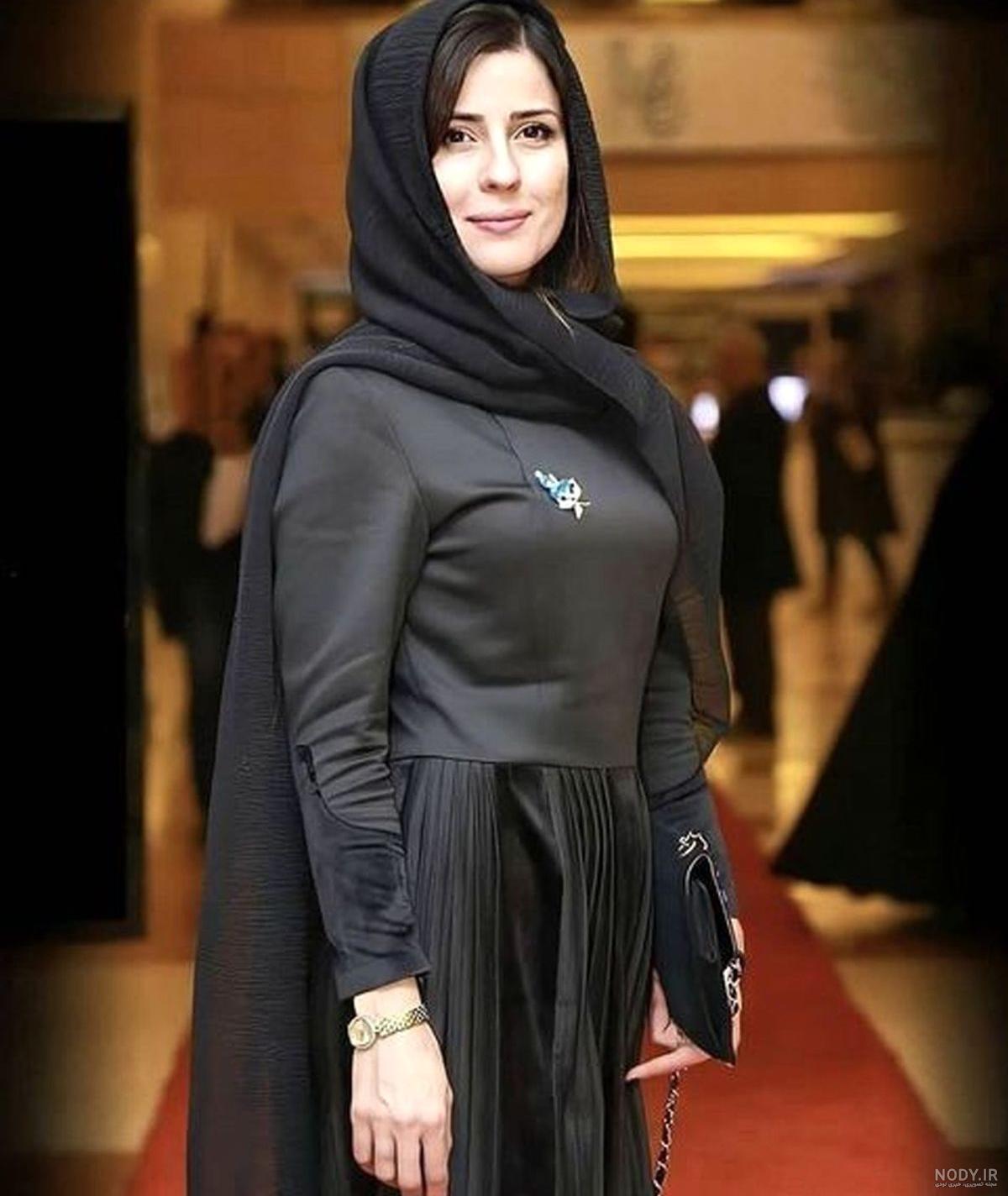 قد سارا بهرامی نی نی سایت