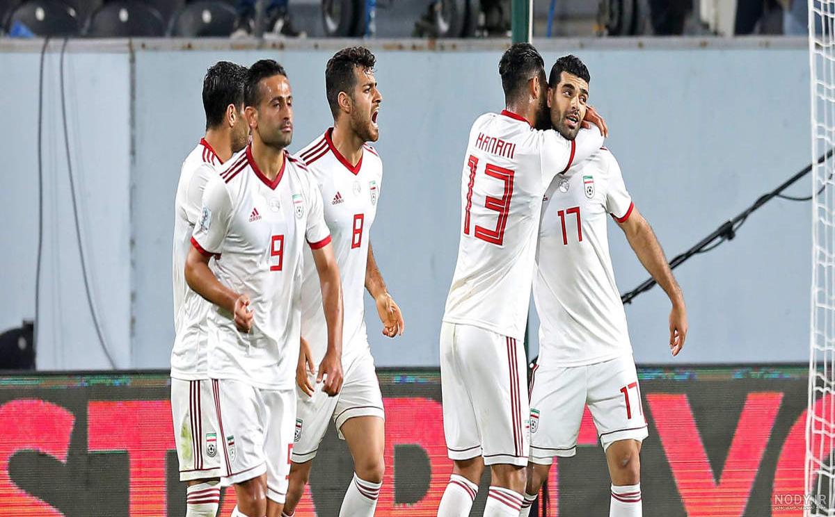 لباس تیم ملی چین