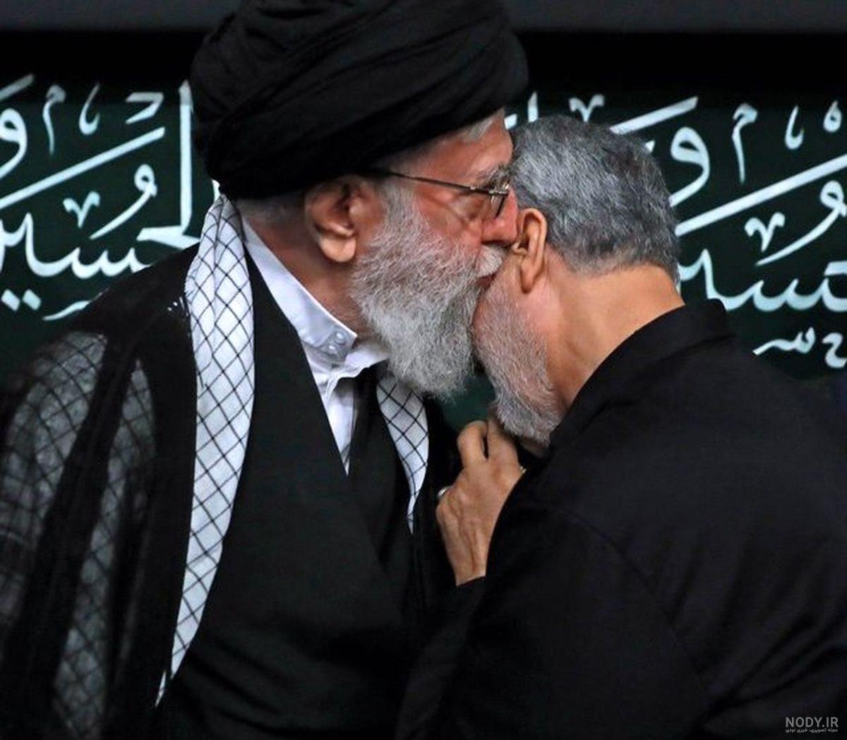لحظه شهادت سردار سلیمانی
