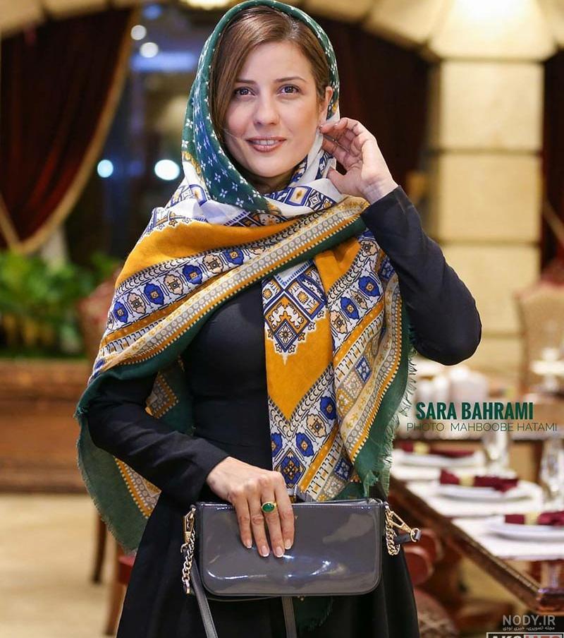 مادر سارا بهرامی کیست