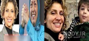 مادر پانته آ بهرام کیست مادر پانته آ بهرام کیست