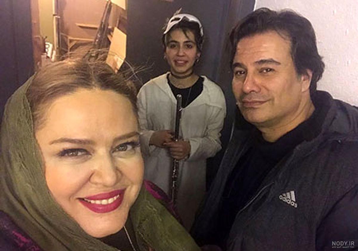 ناراحتی بهاره رهنما از جدایی از همسرش ناراحتی بهاره رهنما از جدایی از همسرش
