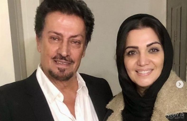نام همسر الهام پاوه نژاد