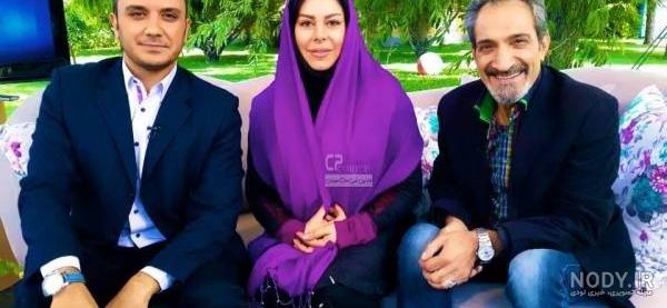 نام همسر خشایار راد