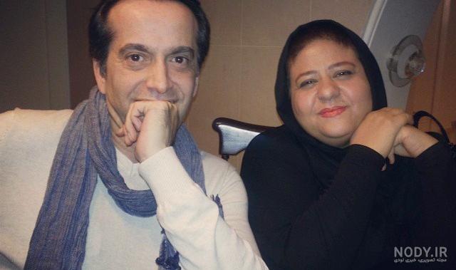 نسرین کهزک و رامسین کبریتی