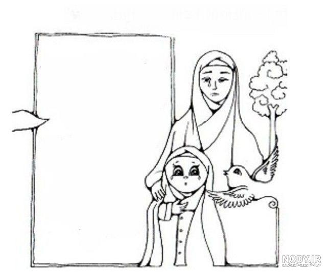 نقاشی از اربعین حسینی