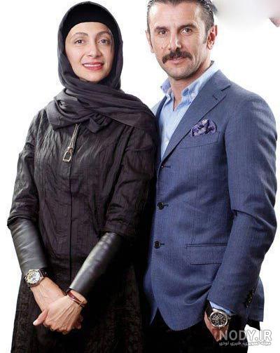 نیلوفر خوش خلق در دورهمی نیلوفر خوش خلق در دورهمی