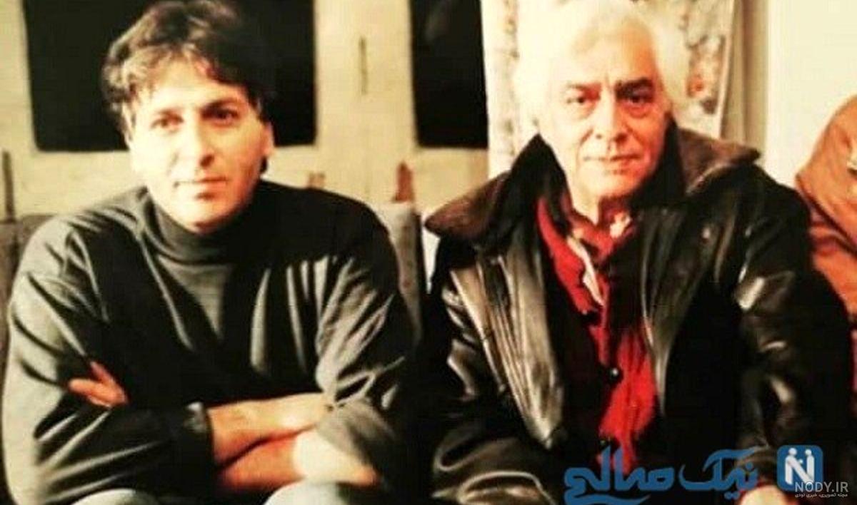 همسر اول ابوالفضل پورعرب همسر اول ابوالفضل پورعرب