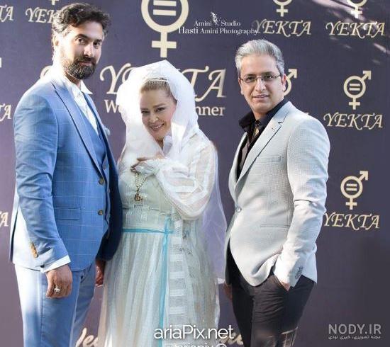 همسر جدید مهراب قاسم خانی همسر جدید مهراب قاسم خانی