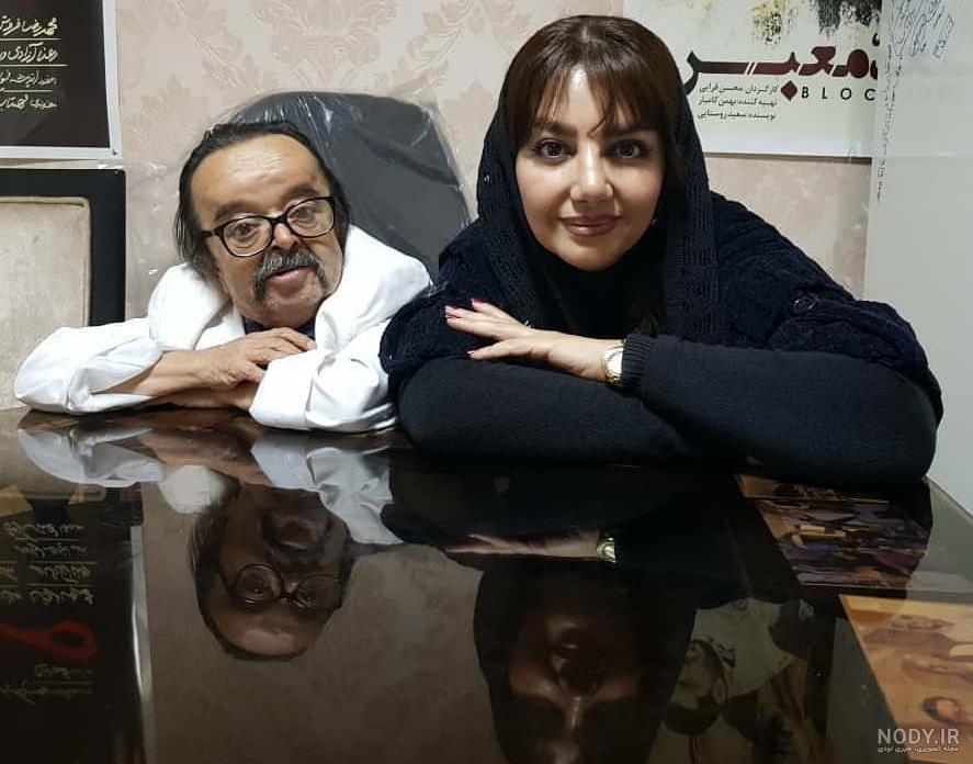 همسر دوم اسدالله یکتا همسر دوم اسدالله یکتا