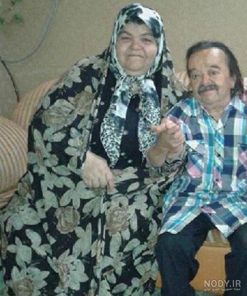 همسر دوم اسدالله یکتا همسر دوم اسدالله یکتا