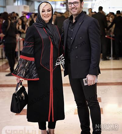 همسر دوم کوروش تهامی