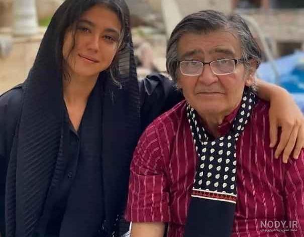 همسر رضا رویگری چند سالشه همسر رضا رویگری چند سالشه