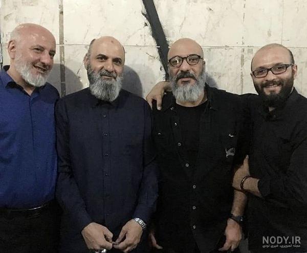 همسر ریما رامین فر همسر ریما رامین فر