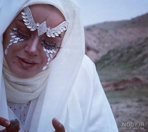 همسر سابق الهام چرخنده تصاویر