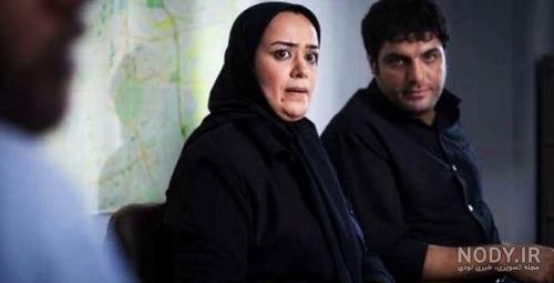 همسر سوم الهام چرخنده کیست