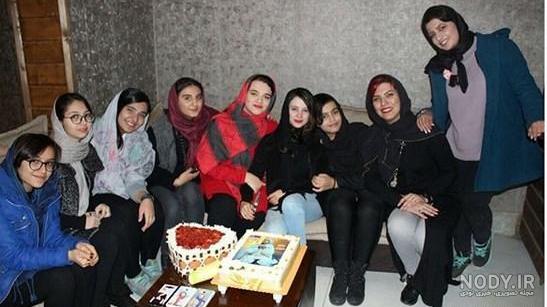 همسر نیما شعبان نژاد
