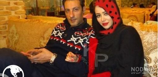 همسر نیما شعبان نژاد