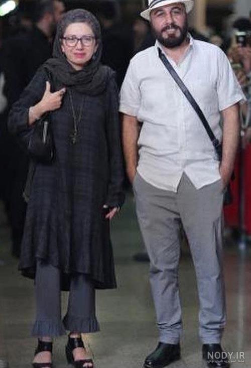 همسر نیکی نصیریان همسر نیکی نصیریان