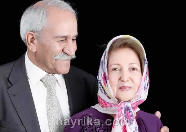 پانته آ بهرام و پرویز بهرام پانته آ بهرام و پرویز بهرام
