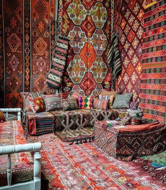 پیج شهر فرش