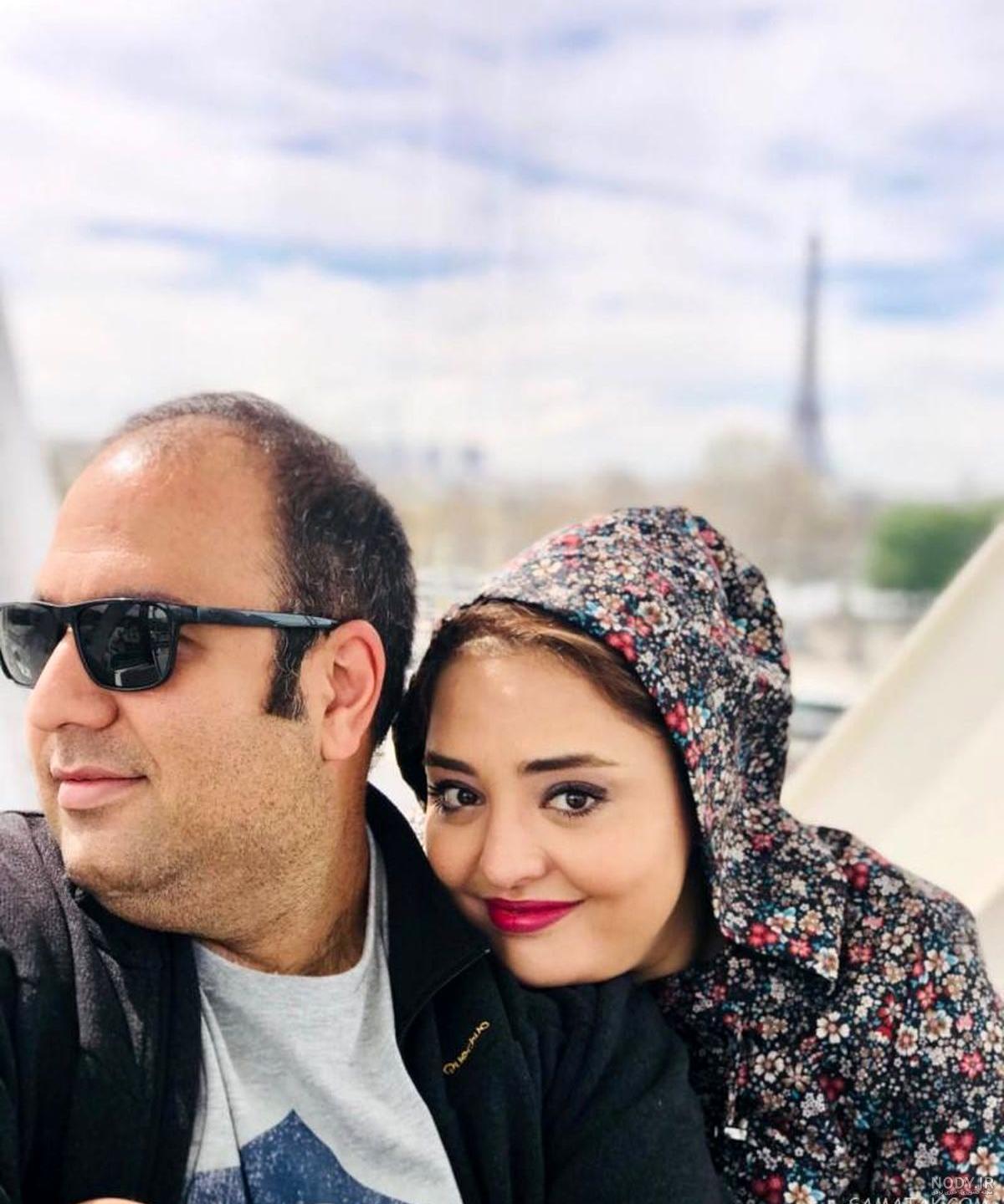 کار زشت علی اوجی با همسرش
