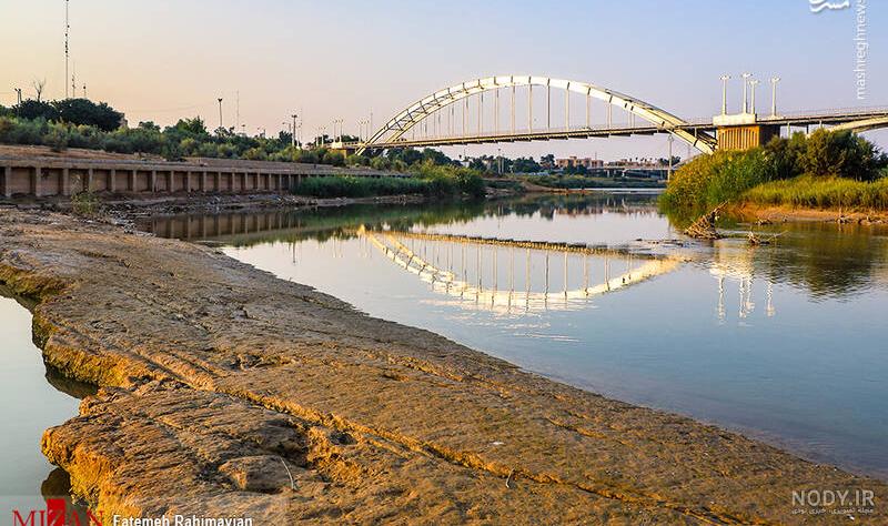 کارون قدیم