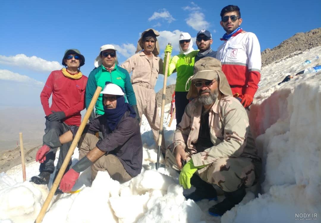 گروه کوهنوردی بانوان تهران