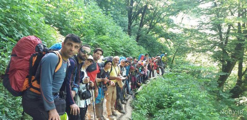 گروه کوهنوردی تهران