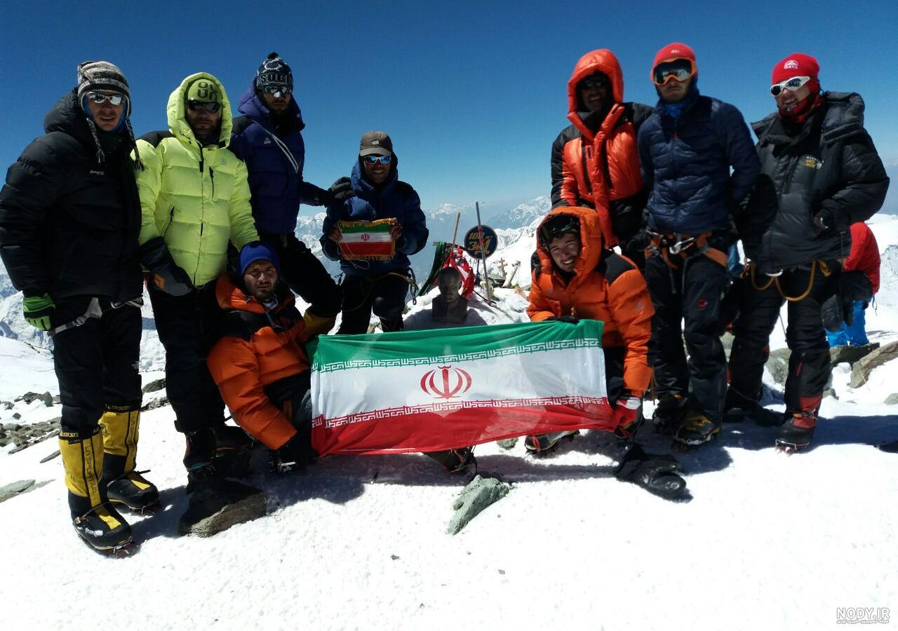 گروه کوهنوردی شرق تهران