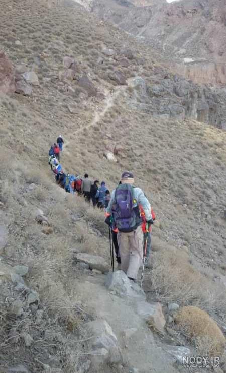 گروه کوهنوردی مذهبی