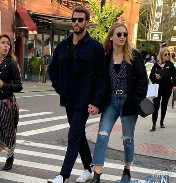 Hemsworth family