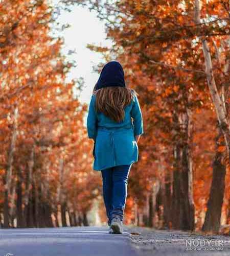 استوری پاییزی غمگین