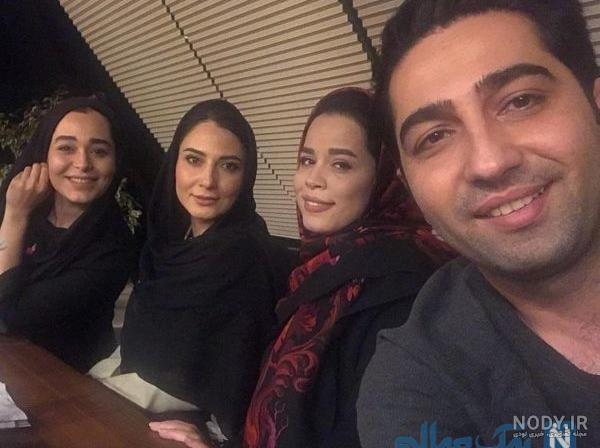 بازیگران مرد دلدادگان