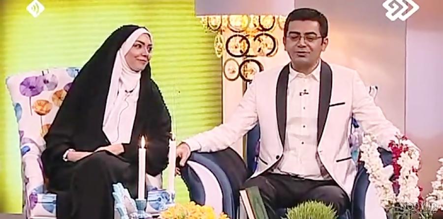 توصیه فرزاد حسنی به ازاده نامداری