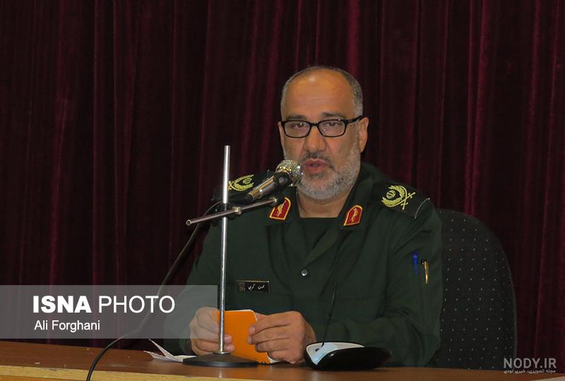 جانشین فرماندهی انتظامی خراسان رضوی