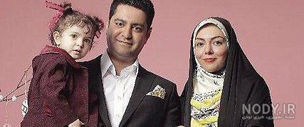 زهرا عاملی و فرزاد حسنی