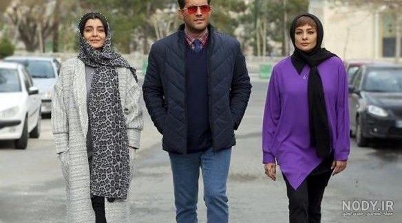 ساره بیات فیلمها و نمایشهای تلویزیونی
