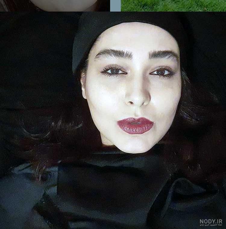 سانیا سالاری و همسرش و فرزندش سانیا سالاری و همسرش و فرزندش