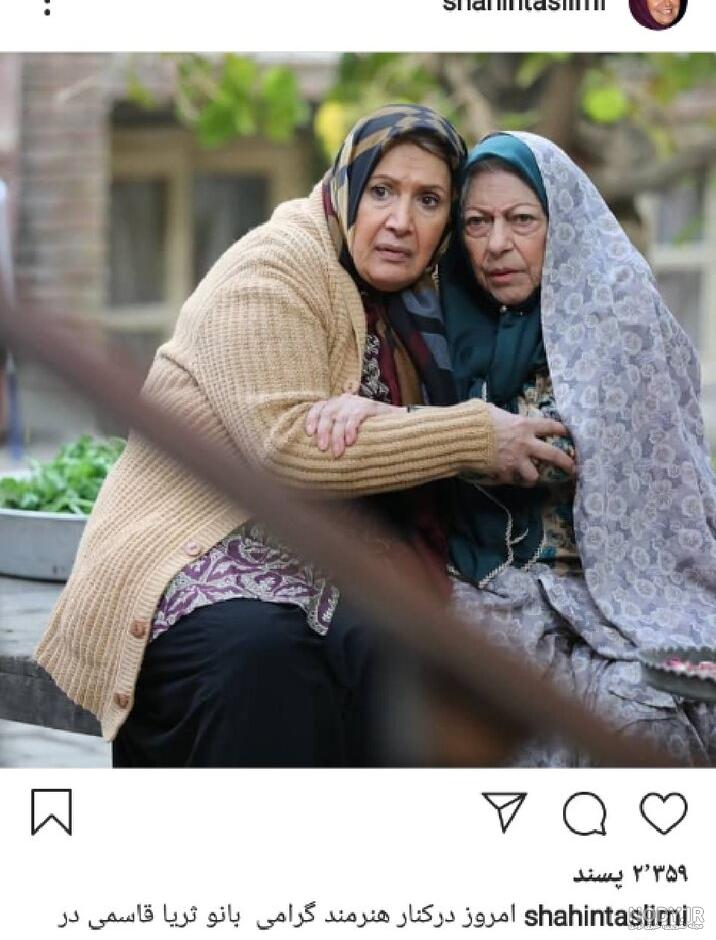 شهین تسلیمی قبل از انقلاب