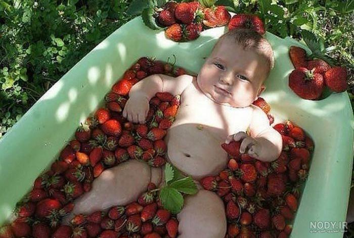 عکس اسباب بازی بچه گانه