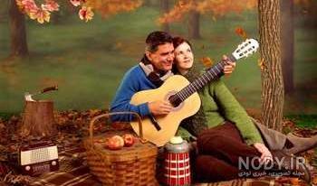 عکس با گیتار عکس با گیتار