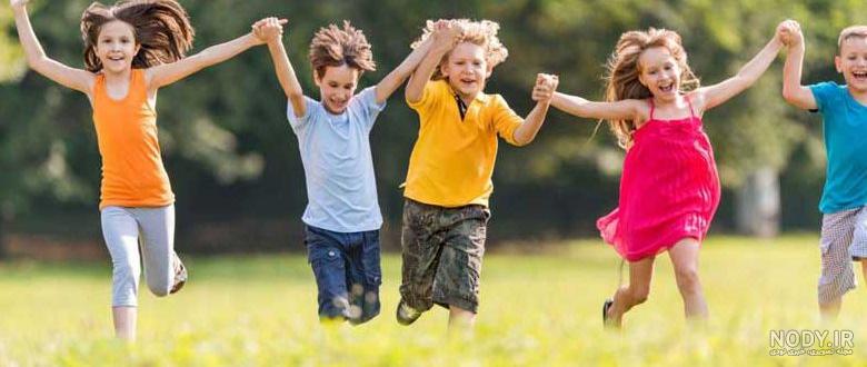 عکس بازی های بچه گانه